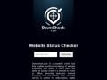 Anteprima: DownCheck