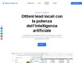 Anteprima: Maps Scraper AI