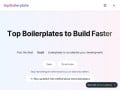 Anteprima: TopBoilerplate